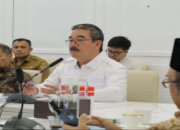 Gubernur Maluku Pacu MILH, Groundbreaking Ditargetkan 2027