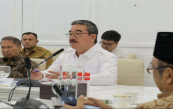 Gubernur Maluku Pacu MILH, Groundbreaking Ditargetkan 2027