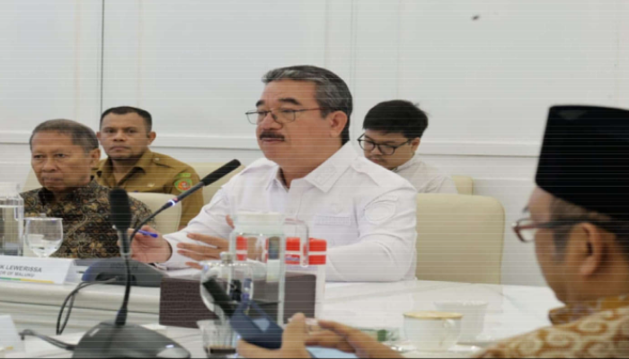 Gubernur Maluku Pacu MILH, Groundbreaking Ditargetkan 2027
