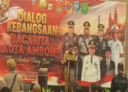 451 Tahun Ambon, Bodewin: Darah Pejuang Ambon Tak Boleh Berhenti Jadi Cerita