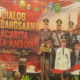 451 Tahun Ambon, Bodewin: Darah Pejuang Ambon Tak Boleh Berhenti Jadi Cerita