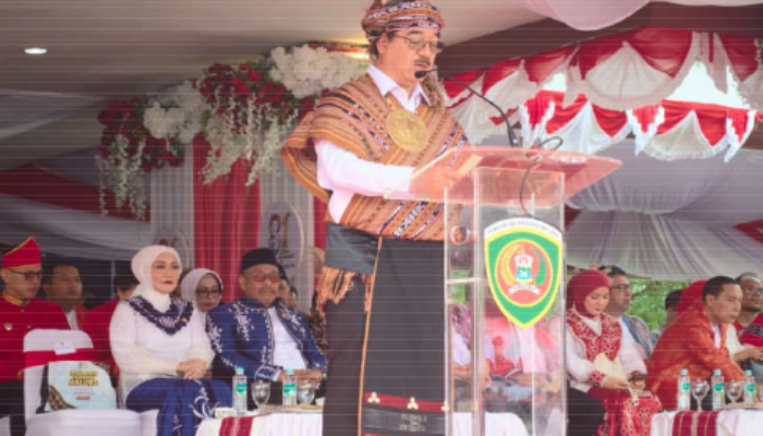 HUT Provinsi Maluku Sarat Sejarah, Momentum Meneguhkan Kontribusi untuk Indonesia