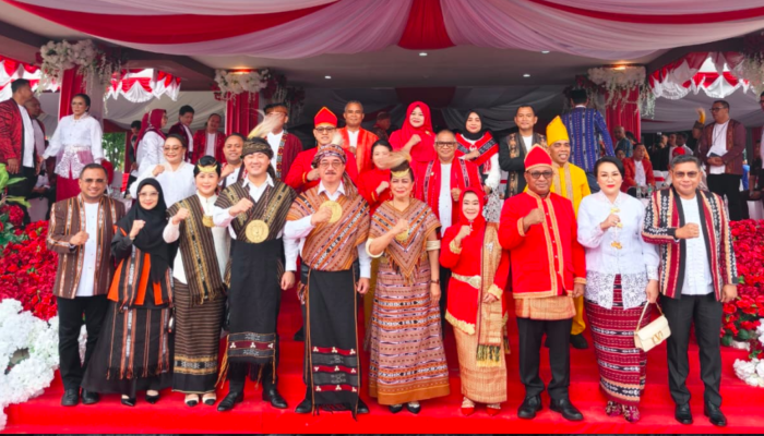 81 Tahun Maluku, Capaian Hendrik Lewerissa di Tengah Ketimpangan