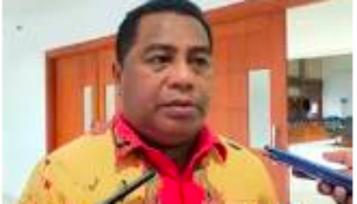 Benhur Watubun: Pembangunan Maluku Tak Boleh Mengorbankan Masyarakat Adat