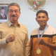Prestasi Di Malaysia, Matheos Berhitu Bidik Juara di Thailand: Gubernur Maluku Dukung  Penuh