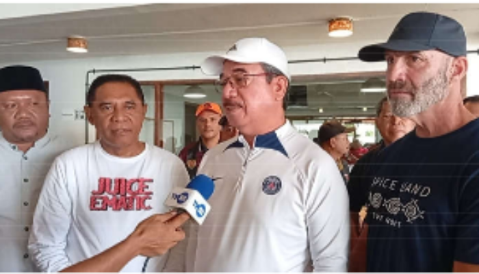 Sampah dan Sedimentasi Gerus Ekosistem Teluk Ambon, Pemerintah dan Komunitas Bergerak