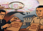 Polda Maluku Telusuri Dugaan Korupsi Dana Revitalisasi Sekolah SBT Rp27 Miliar, Kadisdik Diperiksa