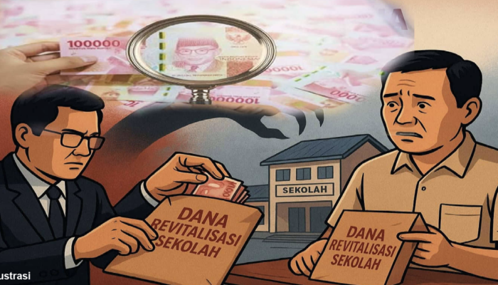Polda Maluku Telusuri Dugaan Korupsi Dana Revitalisasi Sekolah SBT Rp27 Miliar, Kadisdik Diperiksa