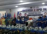 Jaga Damai, IWAPI Siap Gerakkan Ekonomi Maluku