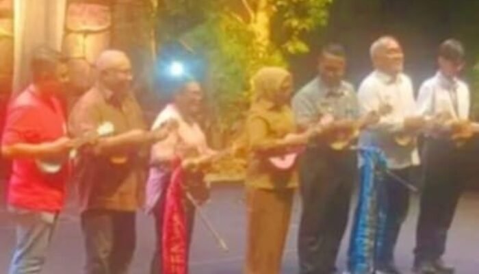 Nada Kecil, Misi Besar Ambon: Jukulele SirimauDibangkitkan  Menjaga Takhta Kota Musik UNESCO