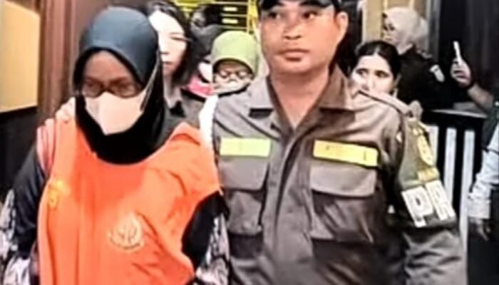 Baru 48 Hari Dilantik Gubernur, Nur Madas Jadi Tersangka Korupsi Proyek Air Bersih Haruku