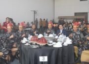 Genap Setahun, Kodaeral Tegaskan Peran Kawal Laut dan Keamanan Maritim Indonesia