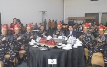 Genap Setahun, Kodaeral Tegaskan Peran Kawal Laut dan Keamanan Maritim Indonesia