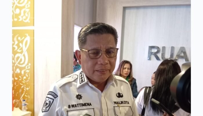 Ikuti Arahan Pusat, Pemkot Ambon Pertahankan Kebijakan WFH: TPP Tetap Diberikan