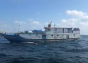 Kapal Bocor di Perairan Banda, Lima Awak Yuni Bahari Diselamatkan Tim SAR Gabungan
