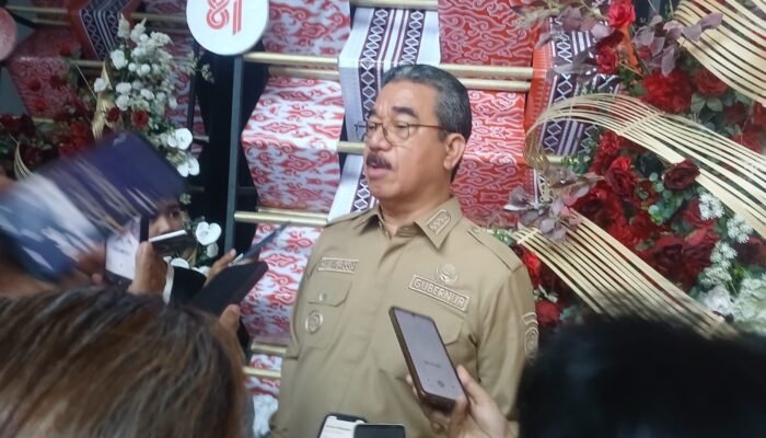 Tanjung Sial Masih Menggantung, Gubernur Akui Sengketa Dipicu Celah UU Pemekaran