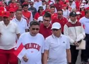 Semarak HUT ke-81, Bodewin: Jangan Hakimi Satu Suku karena Ulah Oknum
