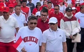 Semarak HUT ke-81, Bodewin: Jangan Hakimi Satu Suku karena Ulah Oknum