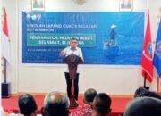 Buka SLCN 2026, Pemkot Ambon Perkuat Nelayan Cerdas Hadapi Cuaca Ekstrem