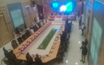 DPRD Kota Ambon Gelar Rapat Paripurna Penyerahan KUA-PPAS APBD Perubahan 2026