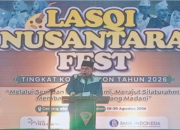Tutup LASQI Festival, Bodewin: Prestasi Harus Sejalan dengan Karakter dan Persaudaraan