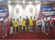 Terpilih Jadi Ketua PASI Ambon, Jibrael: Kami Fokus Cetak Atlet Berprestasi