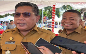 Wali Kota Bodewin Perintah Hidupkan Kembali Kurikulum Musik di SD dan SMP