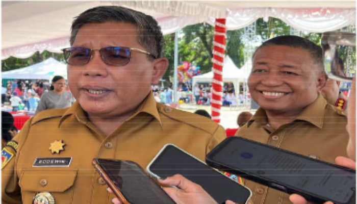 Wali Kota Bodewin Perintah Hidupkan Kembali Kurikulum Musik di SD dan SMP