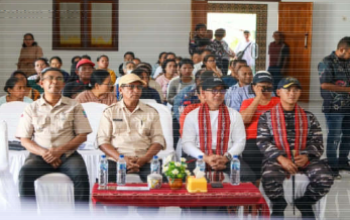ERB 2026 Sasar Werwaru, Kodaeral IX dan BI Layani Kesehatan Gratis serta Kas Keliling