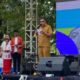 Target Rekor MURI,  Wali Kota Bodewin Tantang Gelar Aksi Jukulele Terbanyak Dunia Tahun Depan