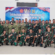 Spers Mabes TNI Sosialisasikan Pembinaan Personel kepada Prajurit Tiga Matra di Ambon