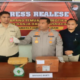 Alamat Fiktif, Ganja 1 Kg dari Medan Gagal Menembus Maluku Utara via Pattimura