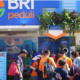 Sinergi Peduli Lingkungan: BRI Dukung RRI Ambon Gelar Jalan Sehat dan Pungut Sampah
