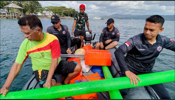 Jelang Lomba Selam OBA HUT ke-81 TNI, Kodaeral IX Matangkan Arena dan Keselamatan Peserta