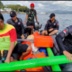 Jelang Lomba Selam OBA HUT ke-81 TNI, Kodaeral IX Matangkan Arena dan Keselamatan Peserta