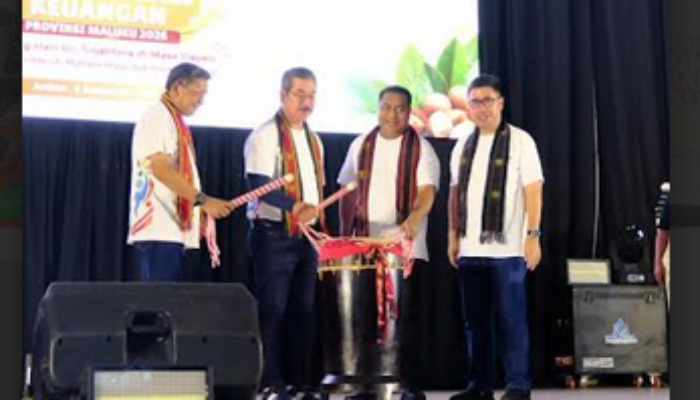 Gubernur Lewerissa: Literasi Keuangan Harus Jadi Benteng Generasi Muda Maluku dari Jerat Pinjol dan Judi Online