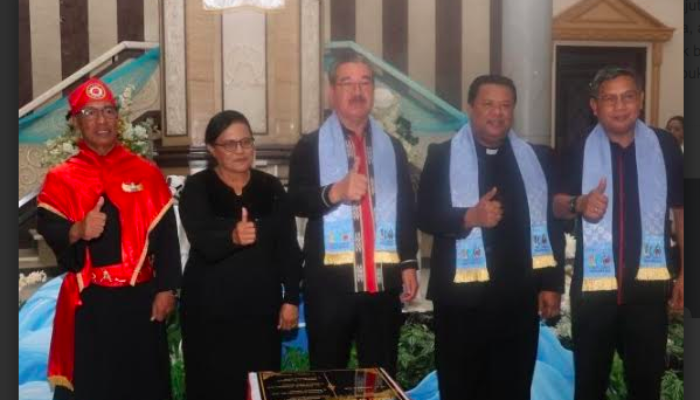 100 Tahun Merenda Kasih: Gubernur Hendrik Lewerissa Tegaskan Persatuan Fondasi Maluku Maju
