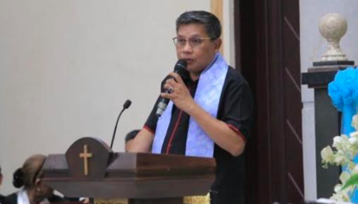 Satu Abad Iman, Bodewin Ajak Galala-Hative Kecil Nyalakan Kembali Api Persaudaraan Panas Pela