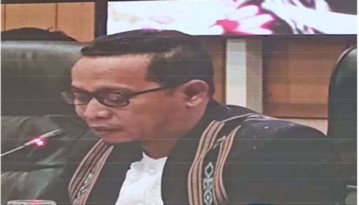 HUT ke-451, DPRD Ambon Soroti Tantangan Pembenahan Kota
