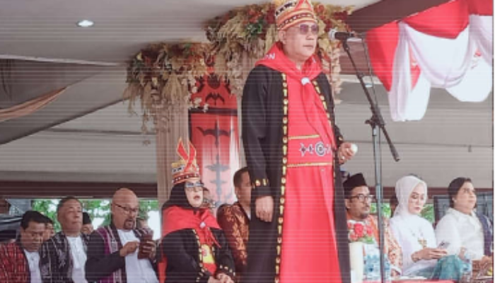 HUT Ambon ke-451, Bodewin Tegaskan Kebersihan Harus Jadi Budaya, Bukan Sekadar Seremoni