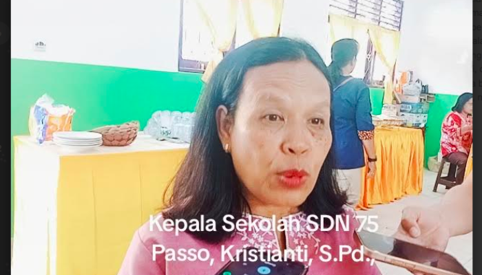 HUT Ke-37 Sdn 75 Passo: Tekad Pendidikan Tanpa Sekat, Satukan Hati Dalam Keberagaman