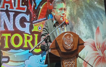 Festival Benteng Nieuw Victoria 2026 Ditutup, BPK Maluku: Jangan Berhenti sebagai Seremoni