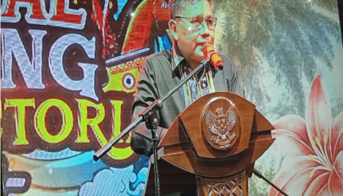 Festival Benteng Nieuw Victoria 2026 Ditutup, BPK Maluku: Jangan Berhenti sebagai Seremoni