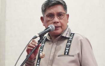 Wali Kota Ambon Terima Penghargaan di HUT ke-15 KompasTV