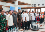 Haornas 2026, Kodaeral IX Dorong Prajurit Budayakan Hidup Aktif dan Bugar