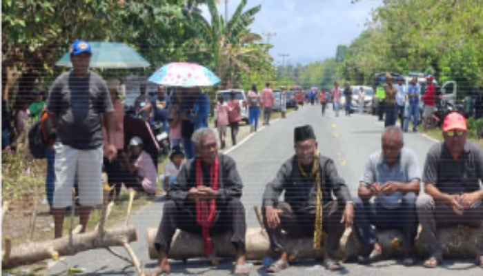 Trans Seram Dipalang, Konflik Batas Seret 5 Sekolah Samasuru, Masyarakat Adat Tuntut Dapodik Kembali ke Malteng