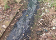 Bau Menyengat Ganggu Warga Gunung Nona, Limbah Dapur MBG Disorot