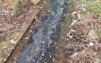 Bau Menyengat Ganggu Warga Gunung Nona, Limbah Dapur MBG Disorot
