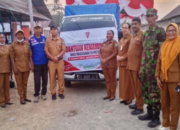 Pemkot Ambon Kirim Bantuan Kemanusiaan ke Warga Patahue yang Terdampak Konflik