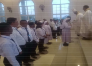Uskup Amboina Soroti Krisis Integritas: Kepala Sekolah  Harus Berkarakter